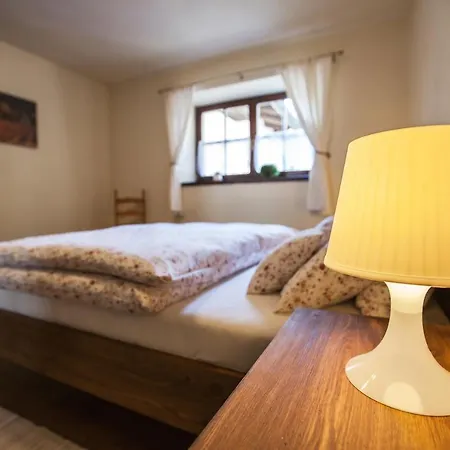 Horska Vilenka Holiday home Myto pod Dumbierom