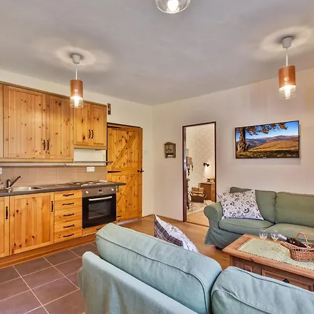 Horska Vilenka Holiday home Myto pod Dumbierom