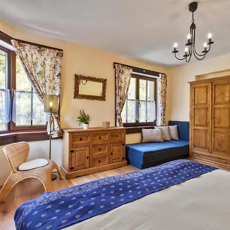 Horska Vilenka Holiday home Myto pod Dumbierom